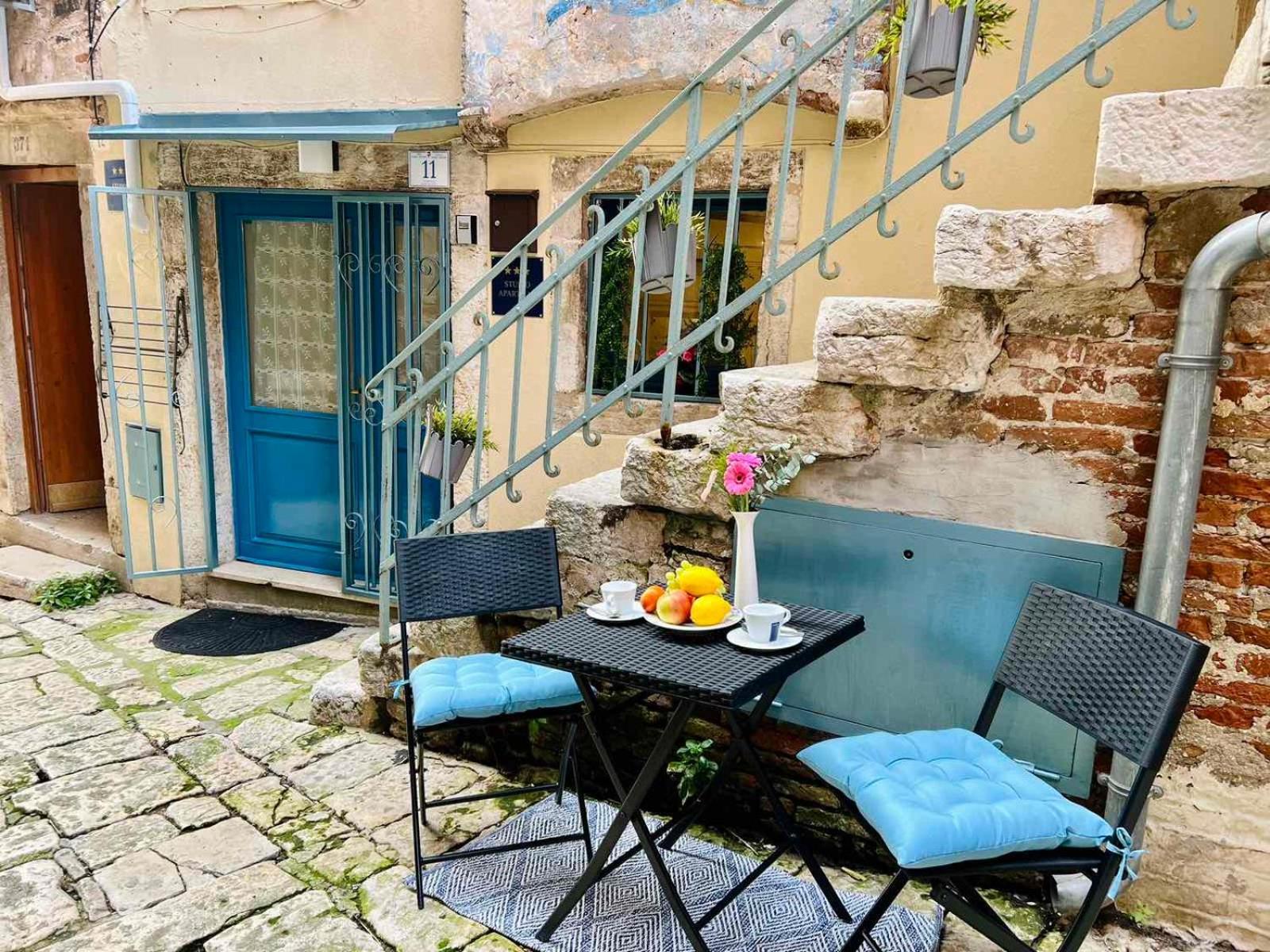 Cuore Di Rovigno Luaran gambar