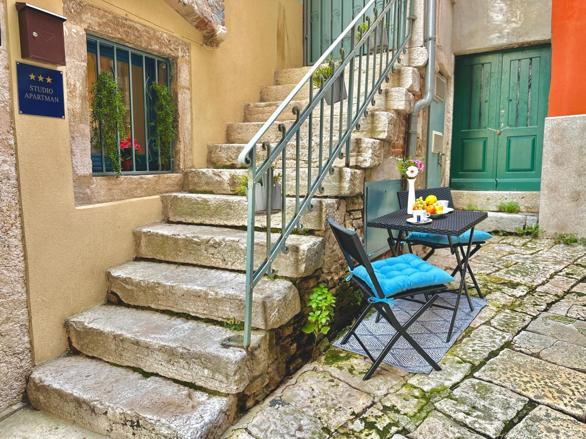 Cuore Di Rovigno Luaran gambar